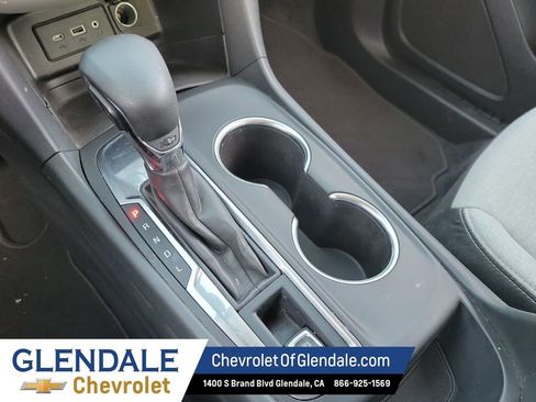 Certified 2022 Chevrolet Equinox LS FWD image 27