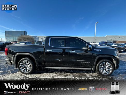 Certified 2024 GMC Sierra 1500 Denali image 9