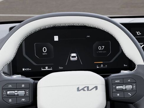 New 2025 Kia K4 GT-Line image 21