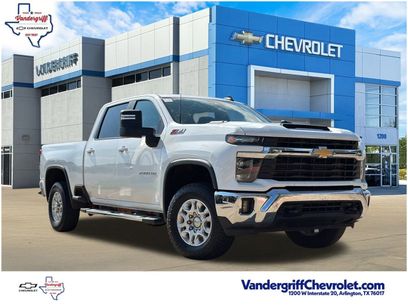 Used 2024 Chevrolet Silverado 2500 LT