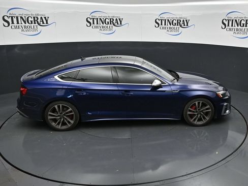 Used 2023 Audi S5 Premium Plus AWD/4WD image 25