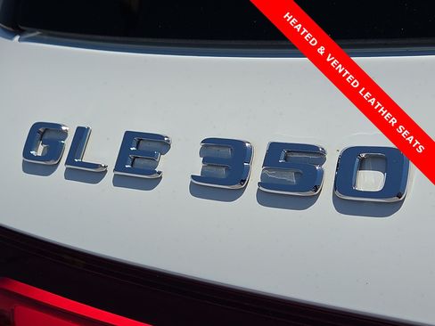Used 2024 Mercedes-Benz GLE 350 4MATIC image 8