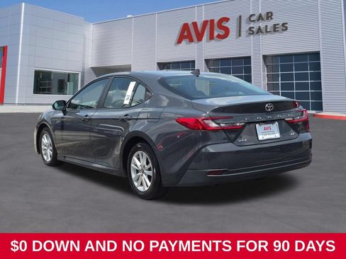 Used 2025 Toyota Camry LE FWD image 9