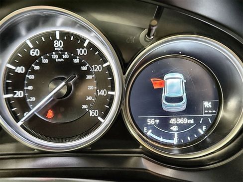 Used 2024 MAZDA CX-5 Carbon Edition image 18