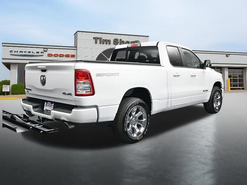 Used 2023 RAM 1500 Big Horn AWD/4WD image 5