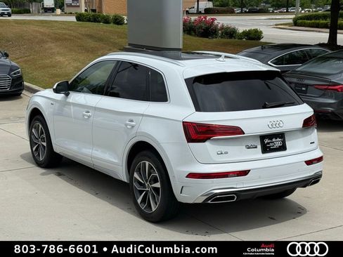 Used 2023 Audi Q5 2.0T Prestige w/ Prestige Package AWD/4WD image 12