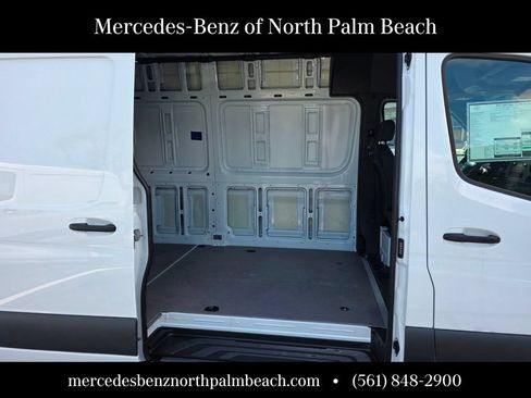 New 2026 Mercedes-Benz Sprinter 2500 image 6