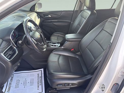 Used 2022 Chevrolet Equinox Premier image 17