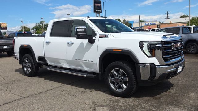 New 2026 GMC Sierra 3500 SLT w/ SLT Premium Package AWD/4WD image 2