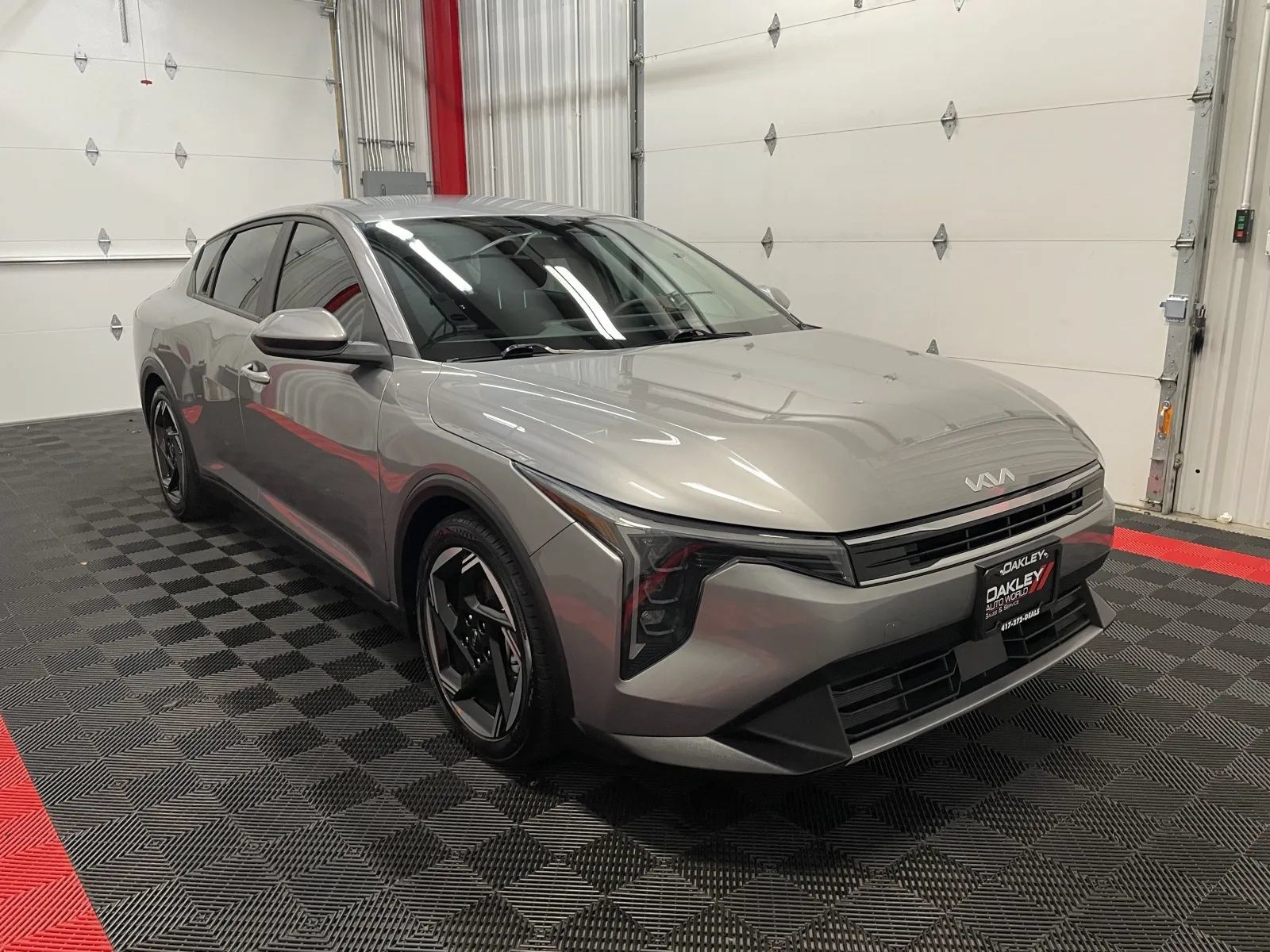 Used 2025 Kia K4 EX FWD image 5