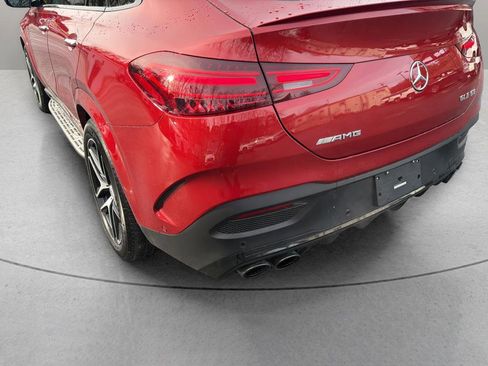 Used 2025 Mercedes-Benz GLE 53 AMG 4MATIC Coupe image 13