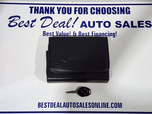 Used 2017 Subaru WRX AWD/4WD image 2