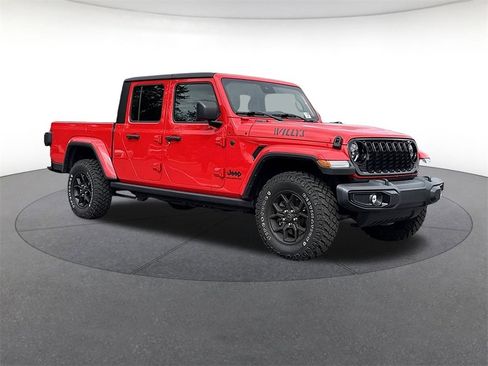 Certified 2024 Jeep Gladiator Sport image 7