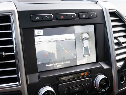 Used 2018 Ford F450 Platinum w/ Platinum Ultimate Package image 4