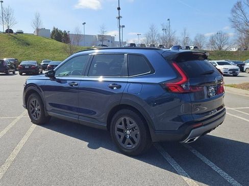 Certified 2026 Honda CR-V TrailSport image 3