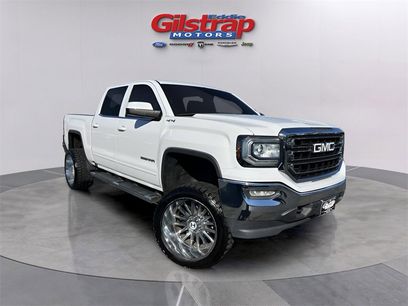 Used 2016 GMC Sierra 1500 SLE
