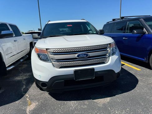 Used 2014 Ford Explorer FWD image 3