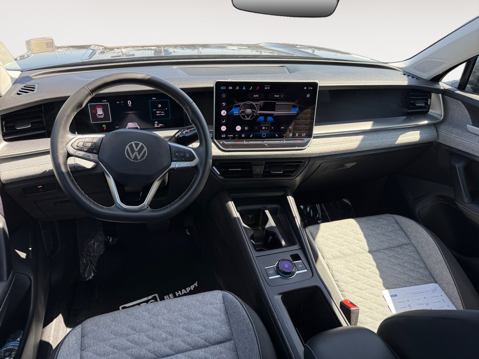 Certified 2025 Volkswagen Tiguan S FWD image 15