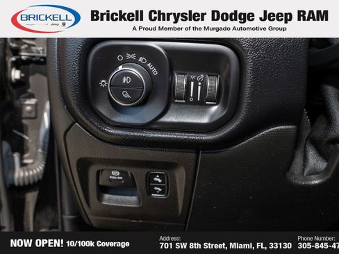 Used 2019 RAM 1500 Rebel w/ Rebel Level 1 Equipment Group image 28