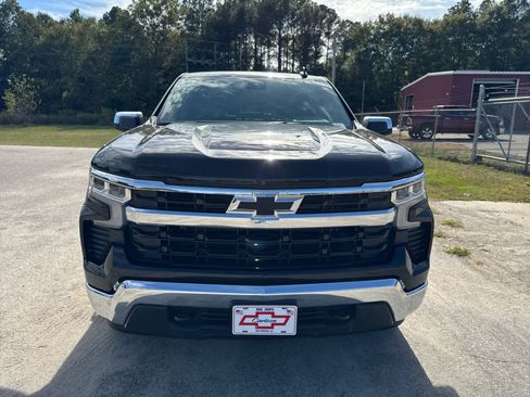 New 2026 Chevrolet Silverado 1500 LT w/ Z71 Off-Road Package image 11