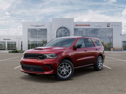 New 2026 Dodge Durango GT image 1