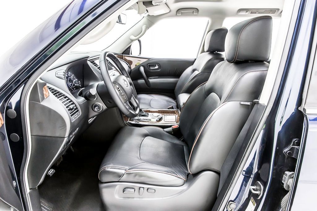Used 2019 Nissan Armada Platinum w/ Captain's Chairs Package RWD image 27