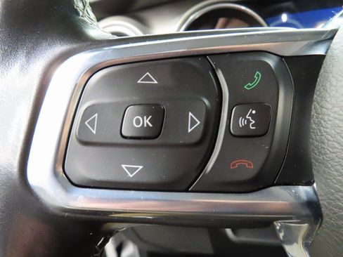 Used 2020 Jeep Gladiator Rubicon w/ Uconnect 4C Nav & Sound Group image 52