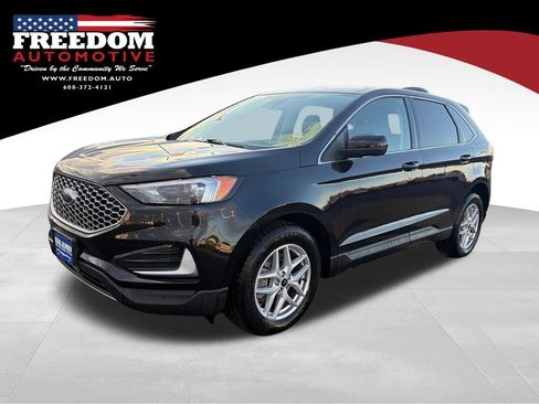 Used 2024 Ford Edge SEL AWD/4WD image 1