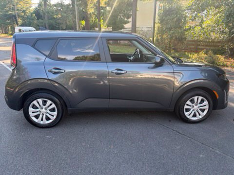 Used 2024 Kia Soul LX FWD image 10