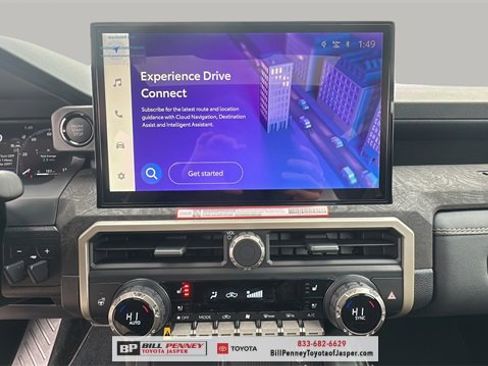 New 2025 Toyota Tacoma Limited image 15