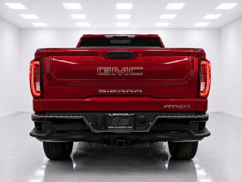 Used 2025 GMC Sierra 1500 AT4X AWD/4WD image 14