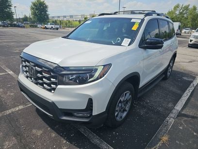 Used 2023 Honda Passport TrailSport