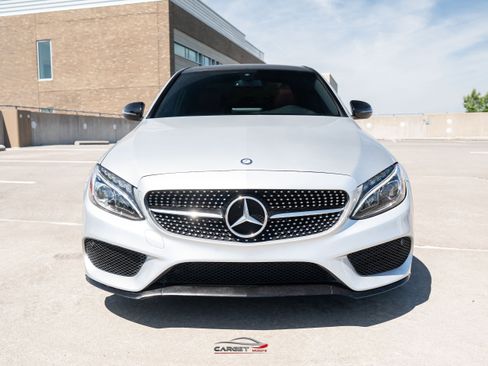 Used 2018 Mercedes-Benz C 43 AMG 4MATIC Sedan image 2