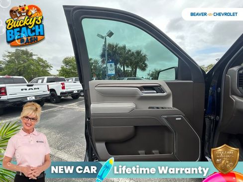 New 2026 Chevrolet Silverado 1500 RST w/ Safety Package AWD/4WD image 29