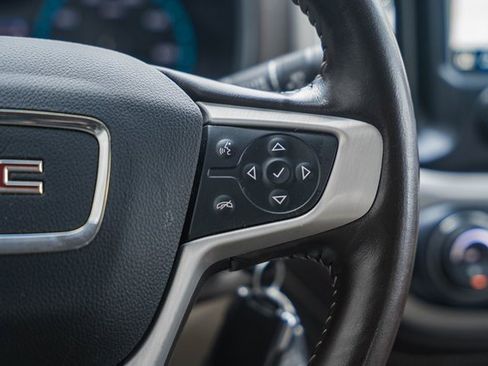 Used 2019 GMC Canyon SLT w/ Driver Alert Package image 35