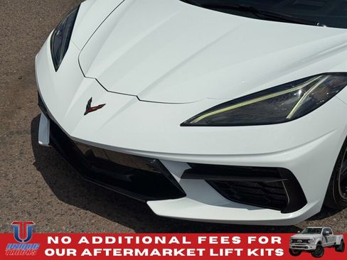 Used 2021 Chevrolet Corvette Stingray Preferred Cpe w/ 2LT RWD image 14