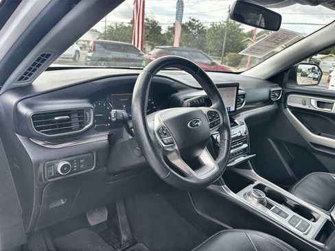Used 2021 Ford Explorer Limited w/ Equipment Group 301A RWD image 10