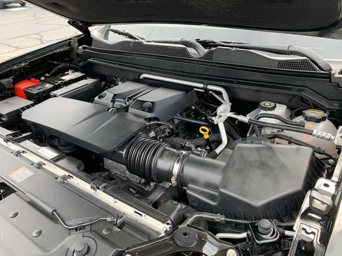 Certified 2025 Chevrolet Colorado Z71 AWD/4WD image 28