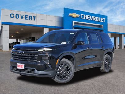 New 2026 Chevrolet Traverse LT w/ Midnight/Sport Edition
