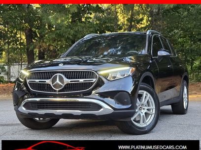 Used 2023 Mercedes-Benz GLC 300 4MATIC