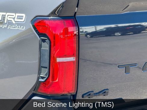 Used 2024 Toyota Tacoma TRD Off-Road AWD/4WD image 10