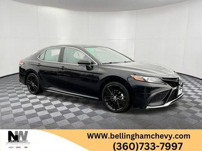 Used 2023 Toyota Camry XSE