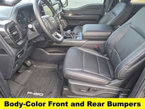 New 2026 Ford F150 Lariat w/ Equipment Group 501A Mid image 14