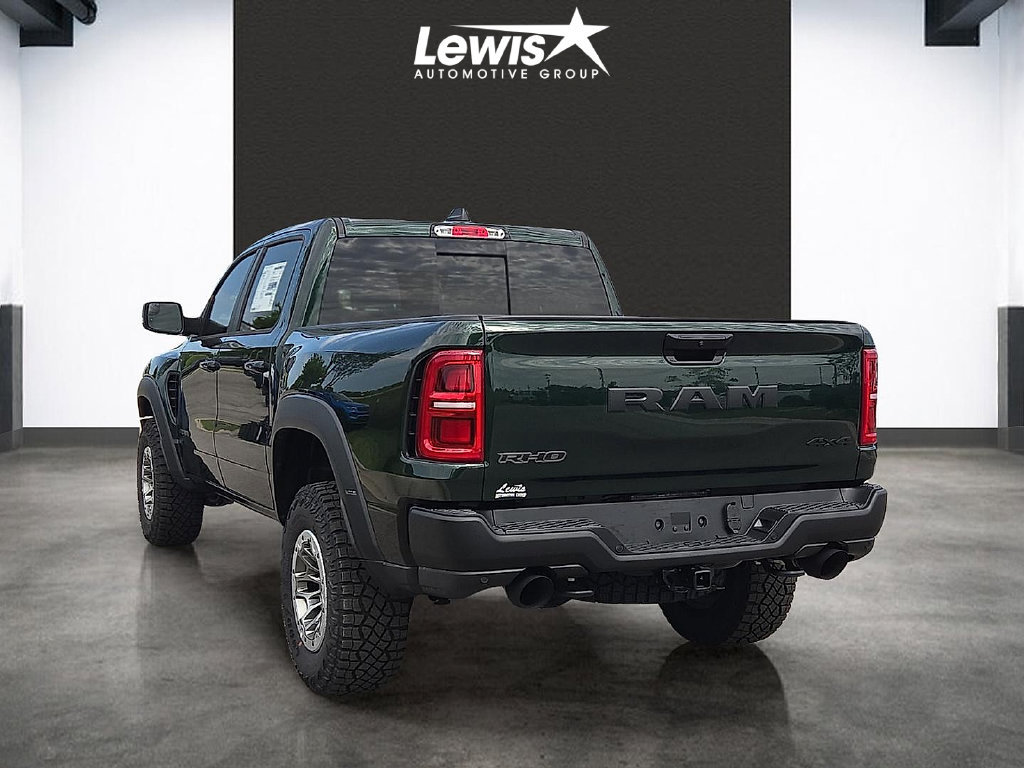 New 2026 RAM 1500 RHO AWD/4WD image 3