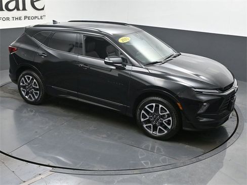 Used 2025 Chevrolet Blazer RS image 38