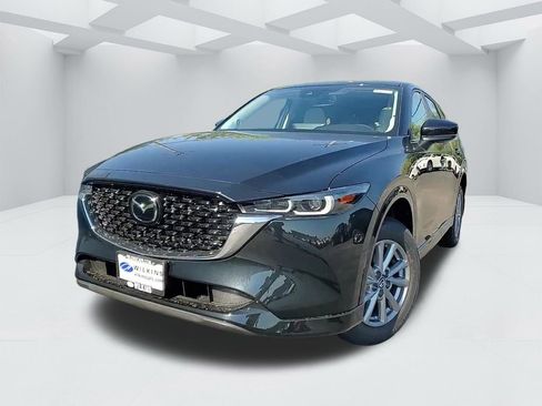New 2025 MAZDA CX-5 AWD 2.5 S w/ Preferred Package image 10