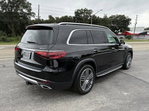 New 2025 Mercedes-Benz GLS 450 4MATIC image 5
