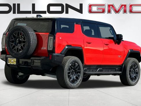 New 2026 GMC Hummer EV SUV AWD/4WD image 5