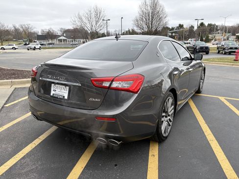 Used 2015 Maserati Ghibli S Q4 image 6
