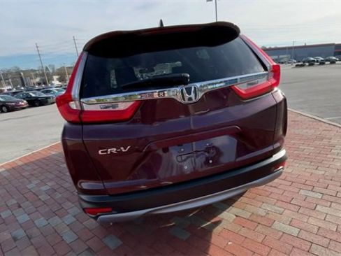 Certified 2019 Honda CR-V EX-L image 8